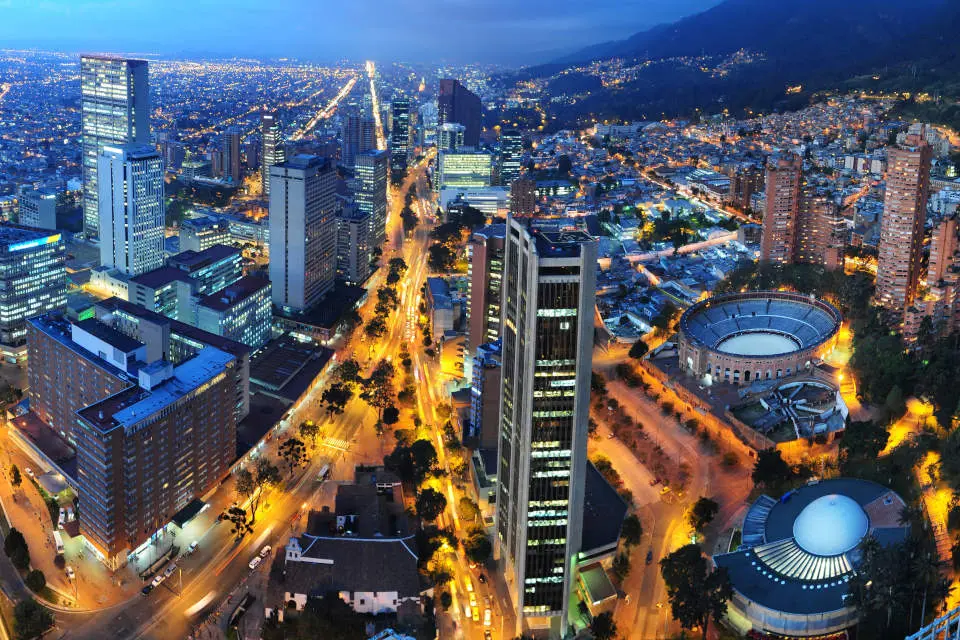 Bogotá